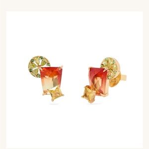 kate spade Sweet Treasures Cocktail Stud Earrings